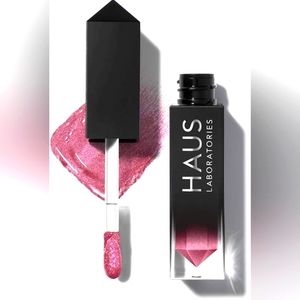 Crystal Remedy SHIMMER Liquid Eyeshadow HAUS LABORATORIES Lady Gaga Glam Attack